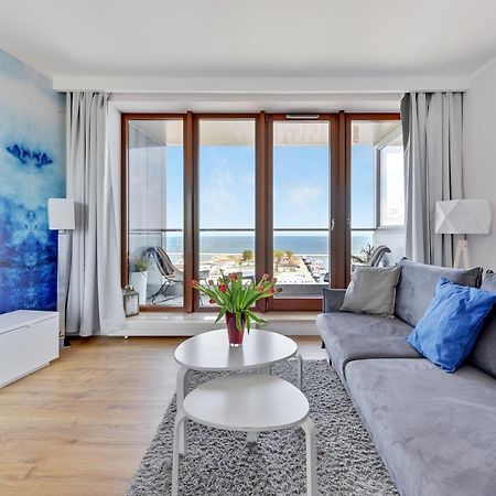Ocean Dream - Sea Towers Apartment Гдиня Екстериор снимка