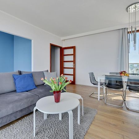 Ocean Dream - Sea Towers Apartment Гдиня Екстериор снимка