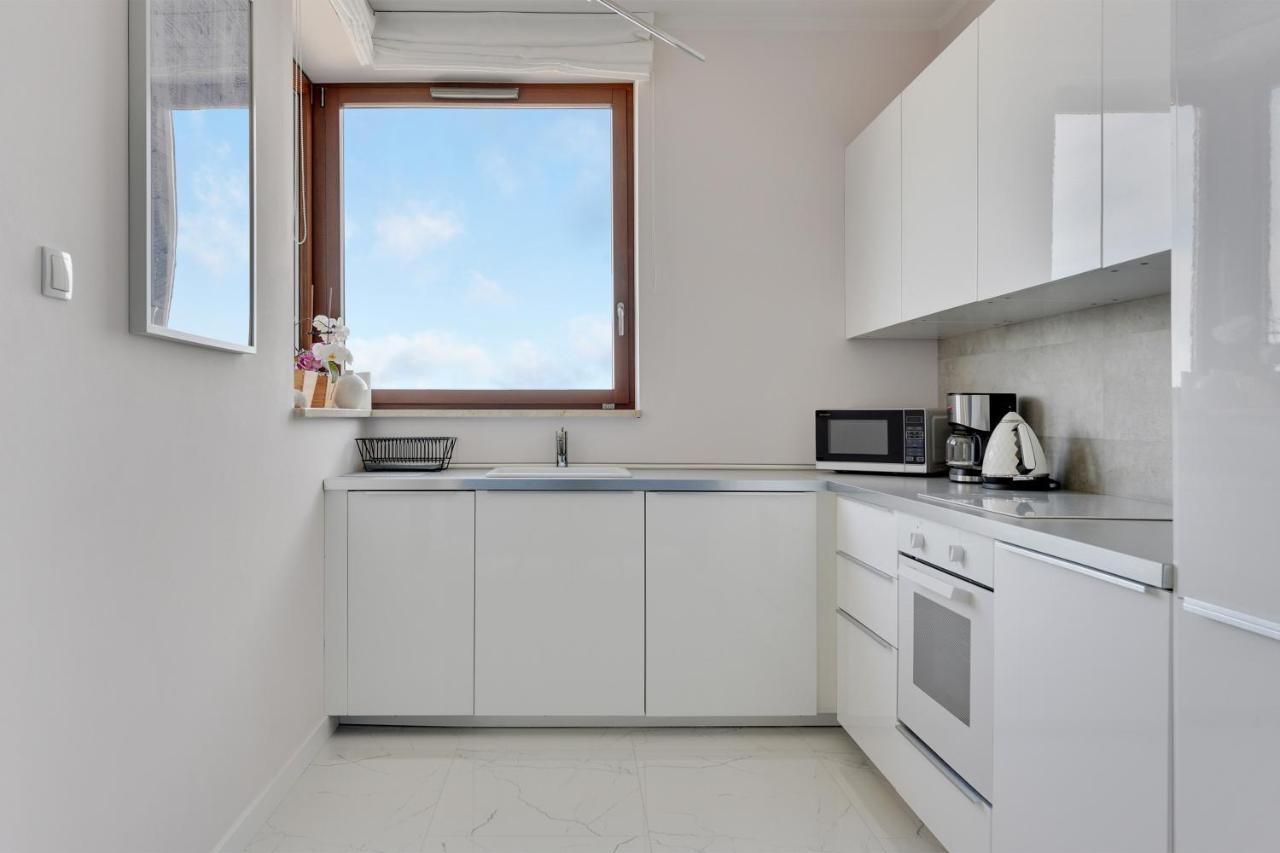 Ocean Dream - Sea Towers Apartment Гдиня Екстериор снимка