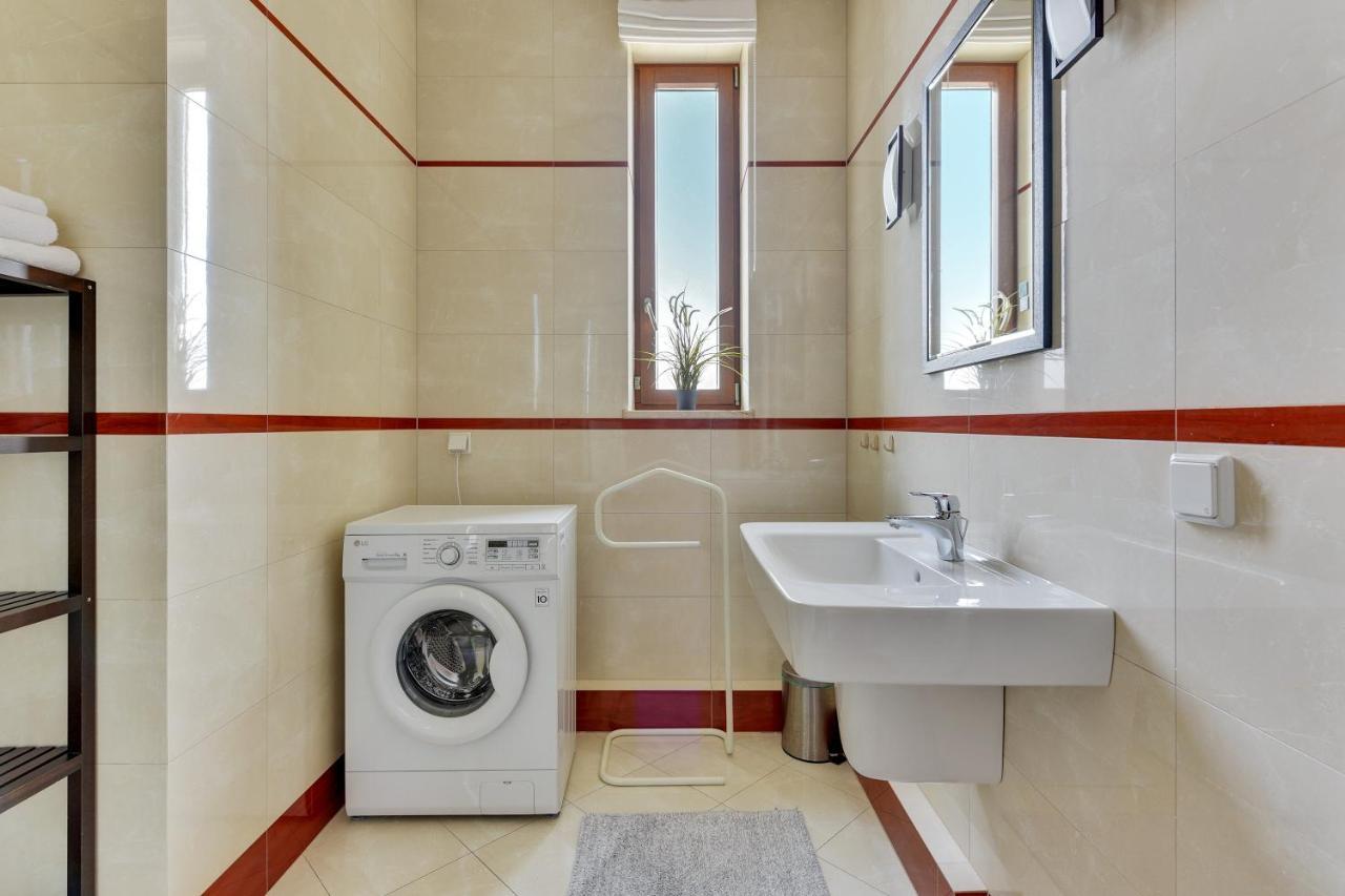 Ocean Dream - Sea Towers Apartment Гдиня Екстериор снимка