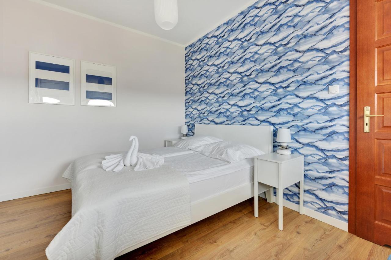 Ocean Dream - Sea Towers Apartment Гдиня Екстериор снимка