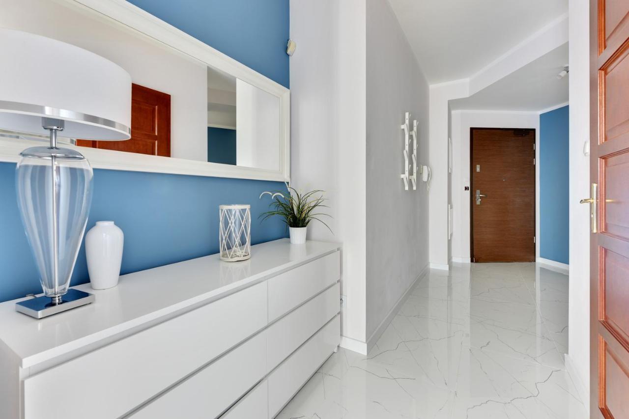 Ocean Dream - Sea Towers Apartment Гдиня Екстериор снимка